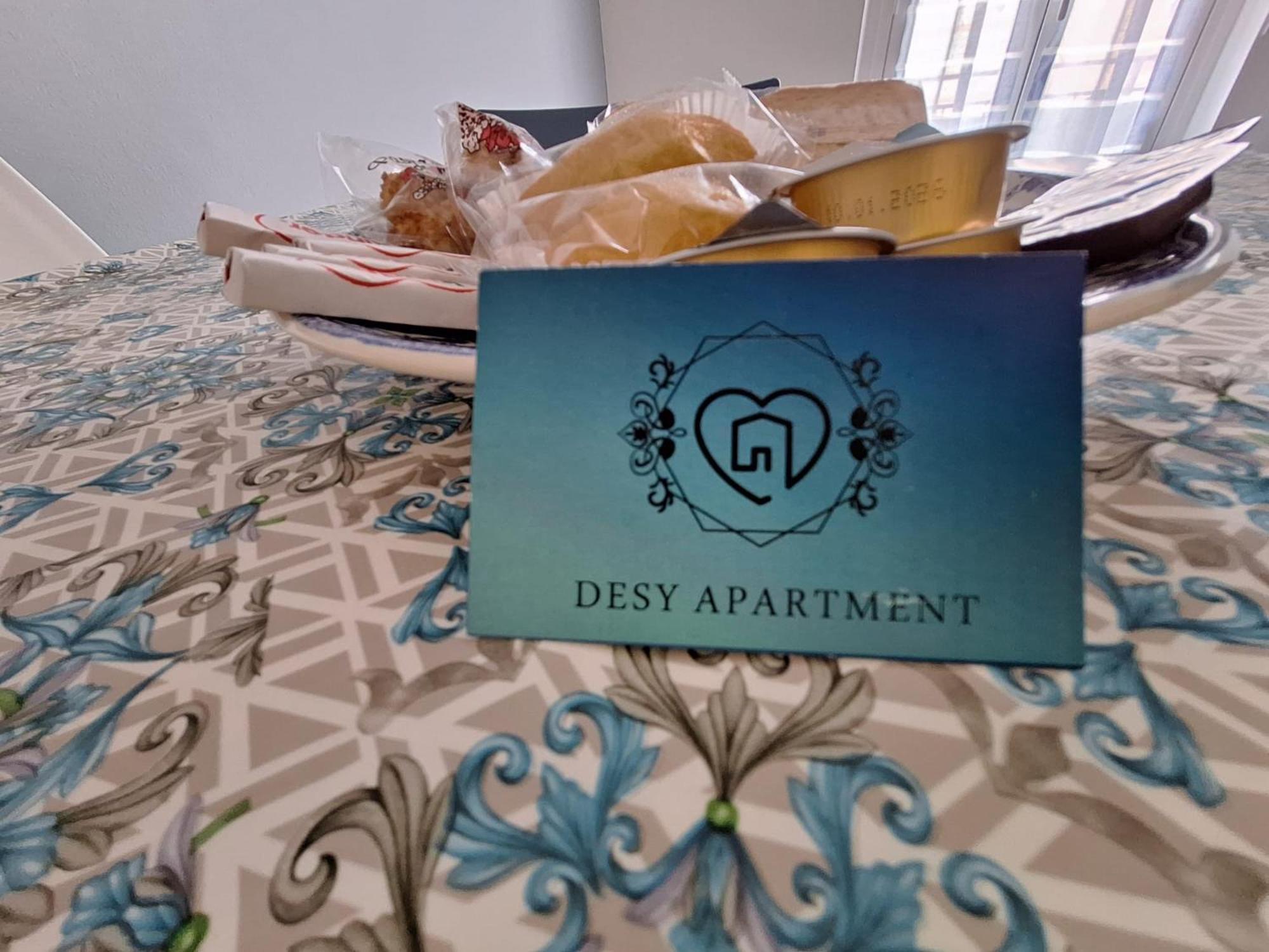 Desy Apartment Syracuse Exterior photo